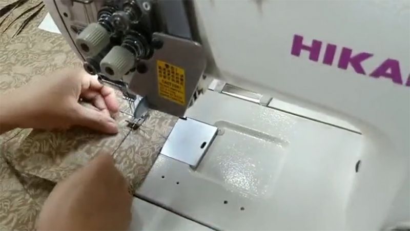 Mesin Jahit Lockstitch, HT9210TC/HT9250TC