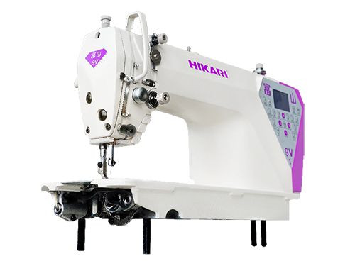 Mesin Jahit Lockstitch, H9V-I